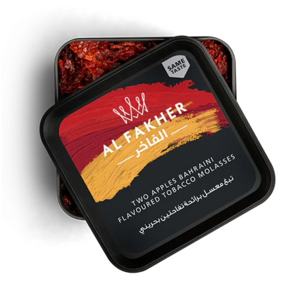 Al Fakher Hookah Tobacco 250g