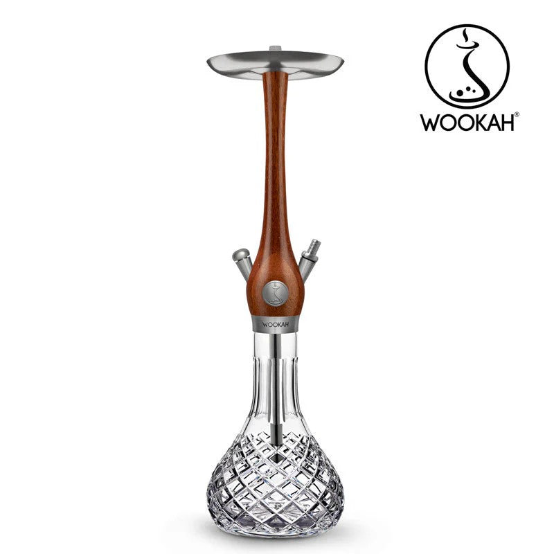 Wookah Hookah Merbau