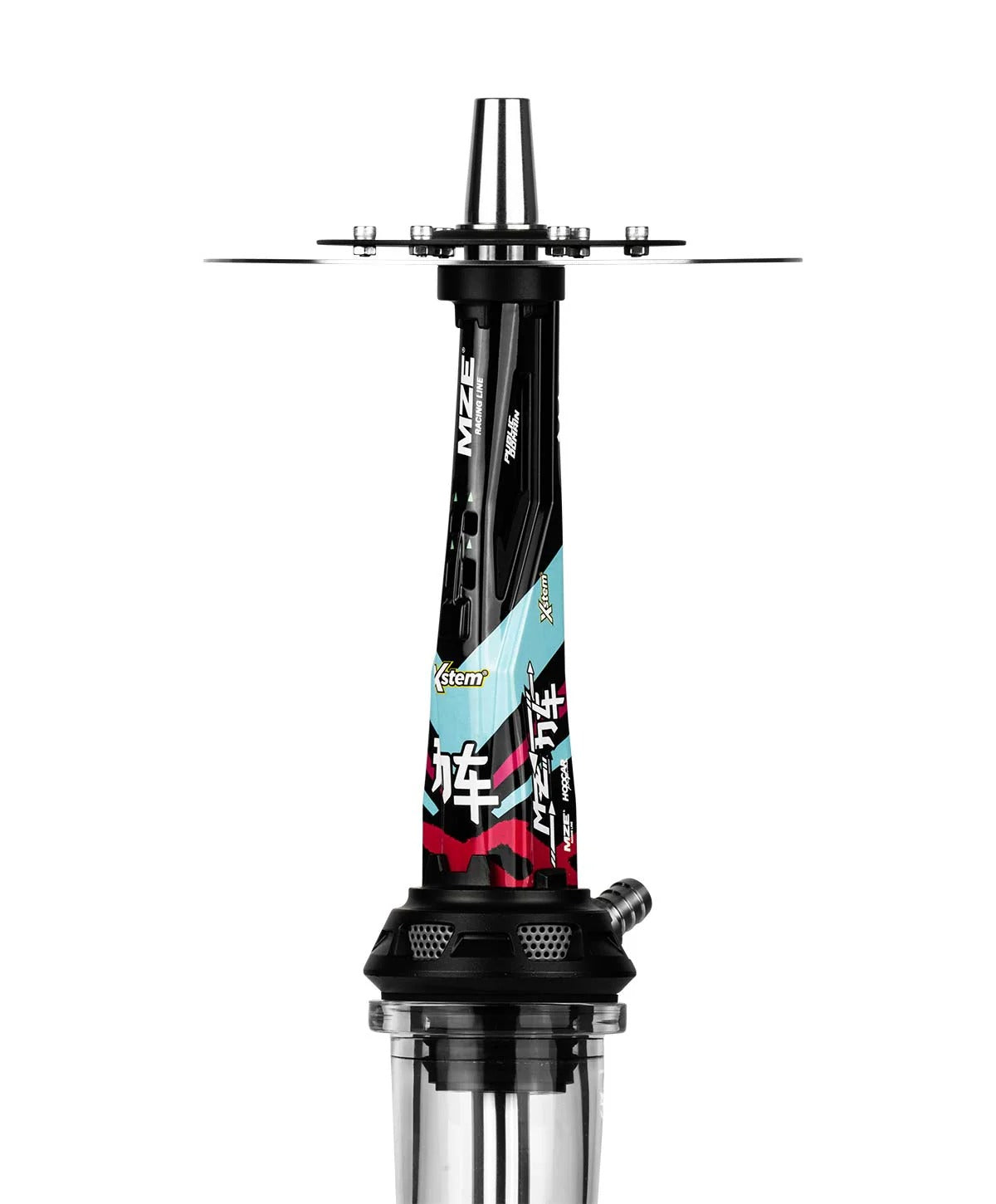Amotion Valve Hookah