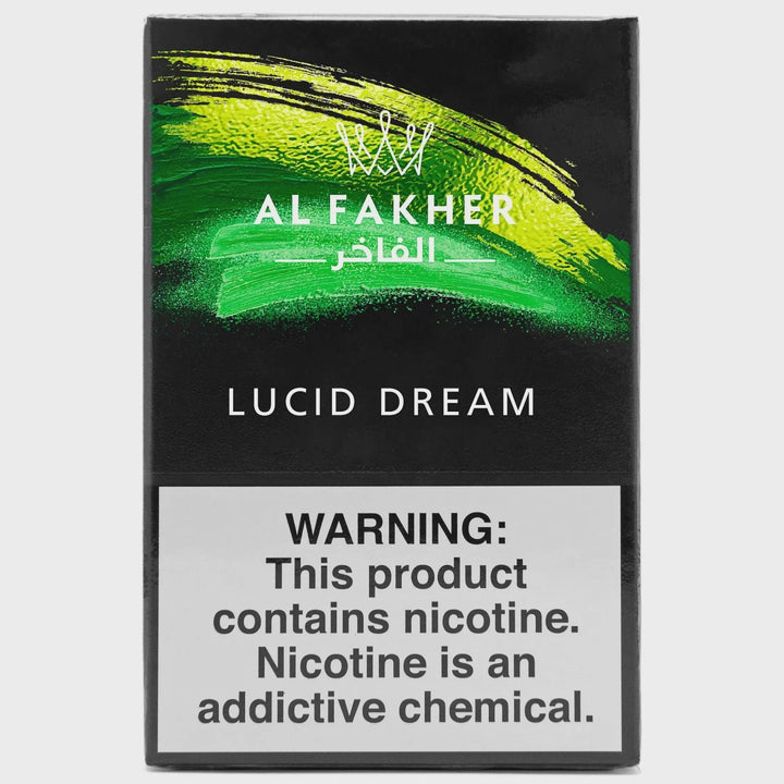 Al Fakher Hookah Tobacco 50g