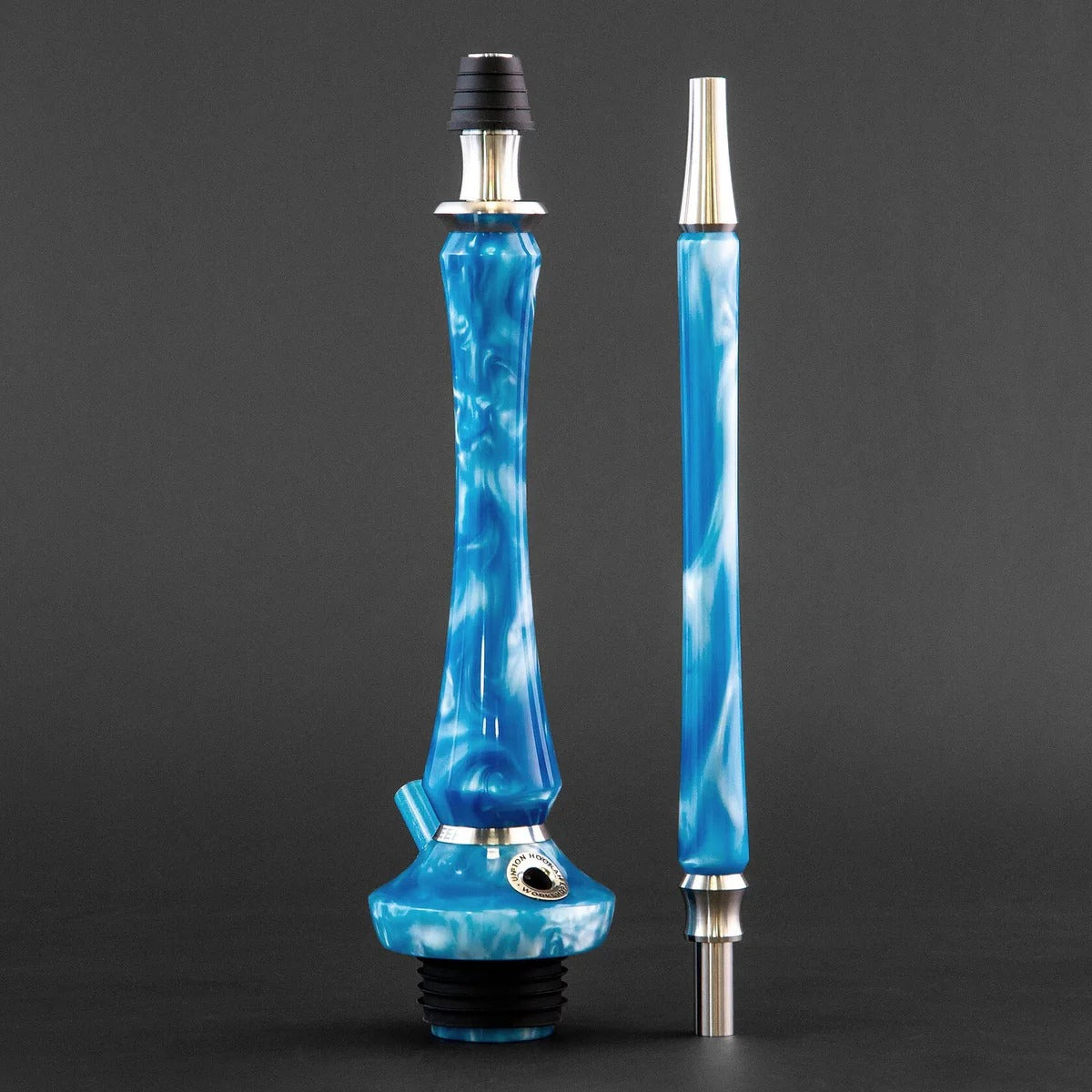 Union Sleek Acrylic Hookah