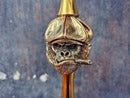 Maklaud X Mucha Gold Hookah