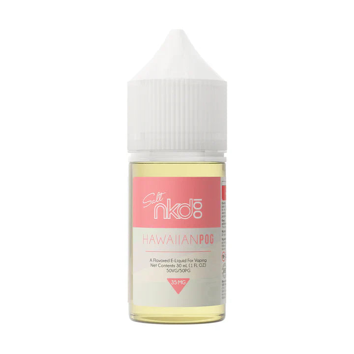 NKD 100 Hawaiian POG Salt 30ml Share