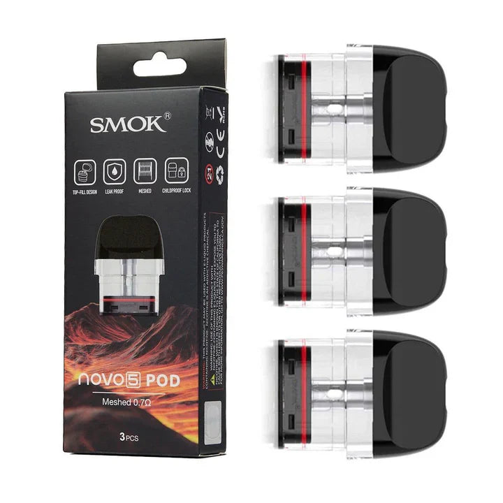 Novo 5 Pods