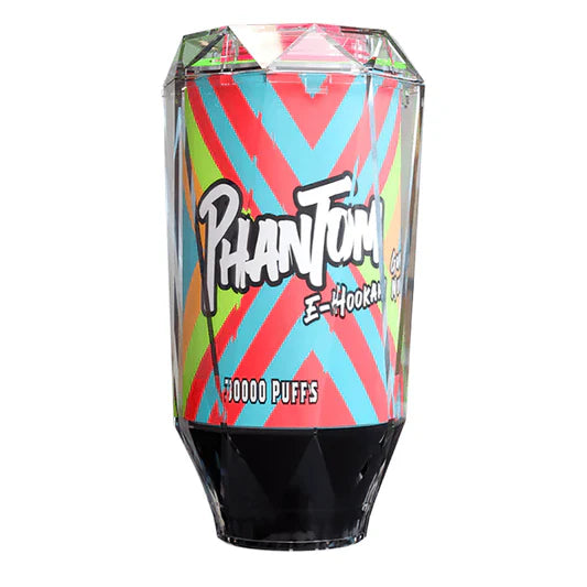 Phantom E Hookah Head
