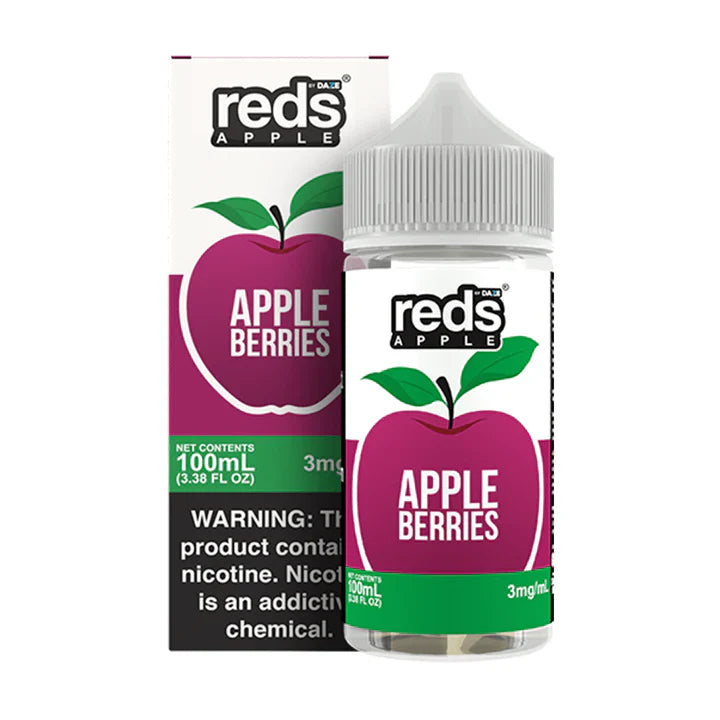 Reds Apple Berries 100ml
