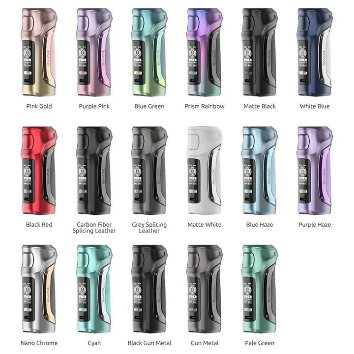 Smok Mag Solo Mod