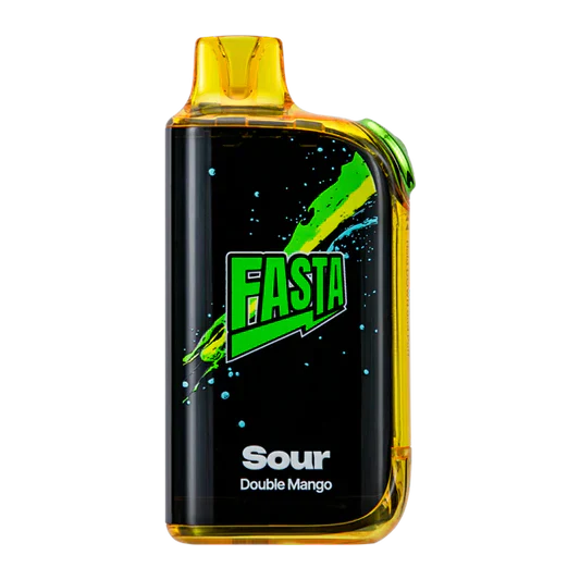 Fasta Buurst Sour Edition 35k Disposale