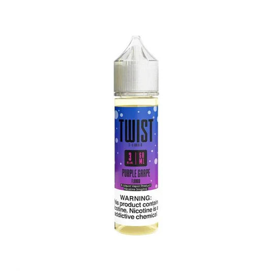 TWIST Purple Grape 60ml