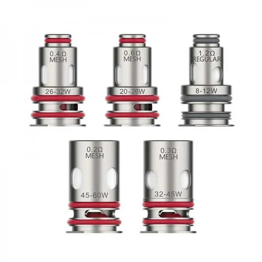 Vaporesso GTX Coils 5pk Share