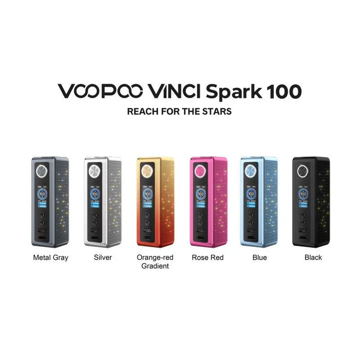 VooPoo Vinci Spark 100 Mod