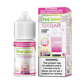 Pod Juice Strawberry Watermelon Dragonfruit Salt 30ml
